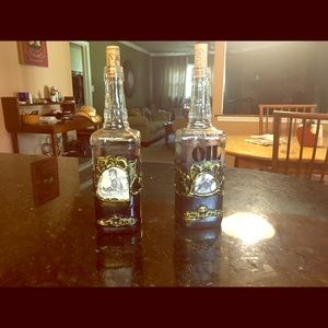 Oil and vinegar dispenser